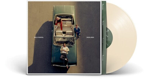 Wild Rivers - Sidelines [Bone] { vinyl }