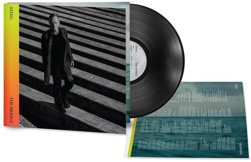 Sting - The Bridge [LP] { vinyl }