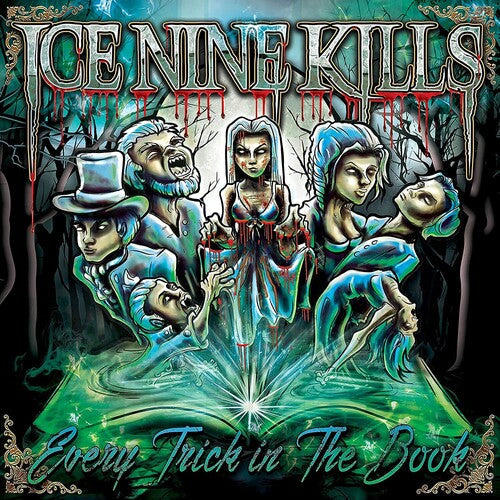 Ice Nine Kills - Every Trick In The Book { vinyl }