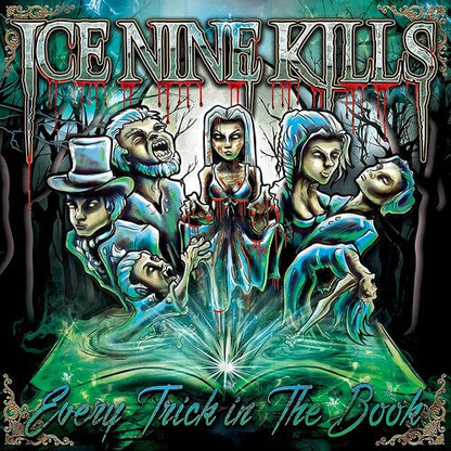 Ice Nine Kills - Every Trick In The Book { vinyl }