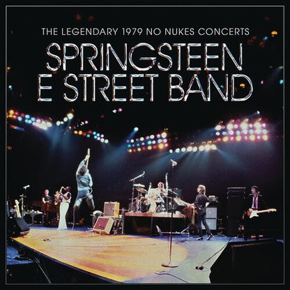 Bruce Springsteen - The Legendary 1979 No Nukes Concerts [2LP] { vinyl }