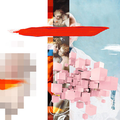 Biffy Clyro - The Myth Of The Happily Ever After [2LP] { vinyl }