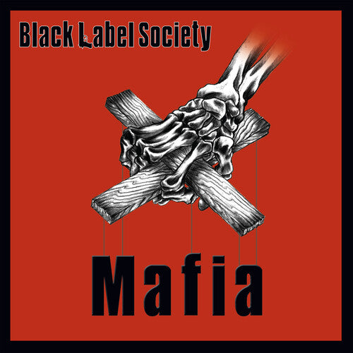 Black Label Society - Mafia [2LP Opaque Red] { vinyl }
