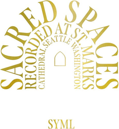Syml - Sacred Spaces [Gold] { vinyl }