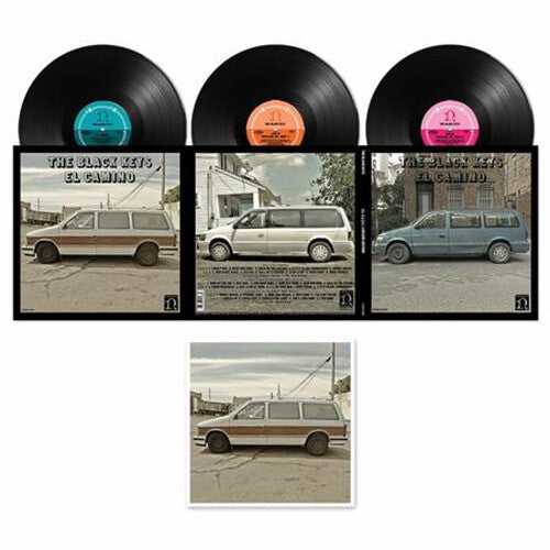 The Black Keys - El Camino (10th Anniversary Deluxe Edition) [3LP] { vinyl }