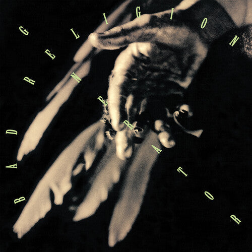 Bad Religion - Generator (30th Anniversary) [Green & Clear Galaxy] { vinyl }