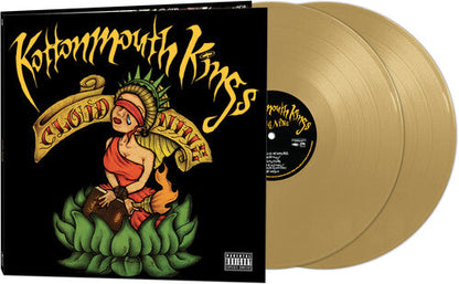 Kottonmouth Kings - Cloud Nine { vinyl }
