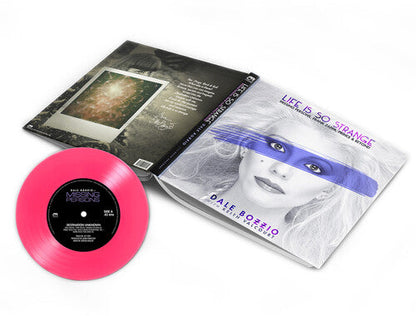 Dale Bozzio - Life Is So Strange - Missing Persons, Frank Zappa, Prince & Beyond { vinyl }