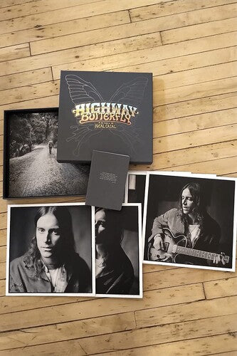 Various Artists - Highway Butterfly: Songs Of Neal Casal (Various Artists) [5LP Box Set] { vinyl }