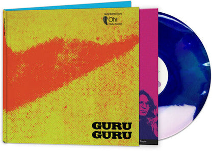 Guru Guru - UFO [Blue Haze] { vinyl }
