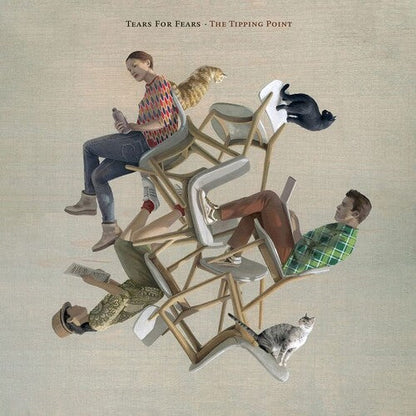 Tears for Fears - The Tipping Point { vinyl }