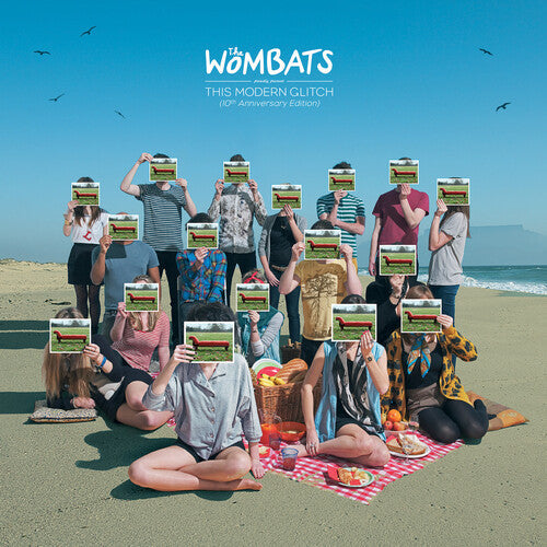 The Wombats - The Wombats Proudly Presents... This Modern Glitch { vinyl }