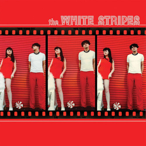 The White Stripes - White Stripes { vinyl }