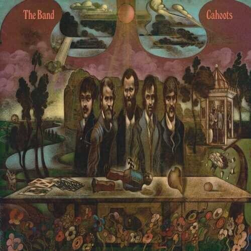 The Band - Cahoots (50th Anniversary) { vinyl }