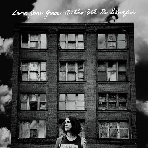Laura Jane Grace - At War With The Silverfish { vinyl }