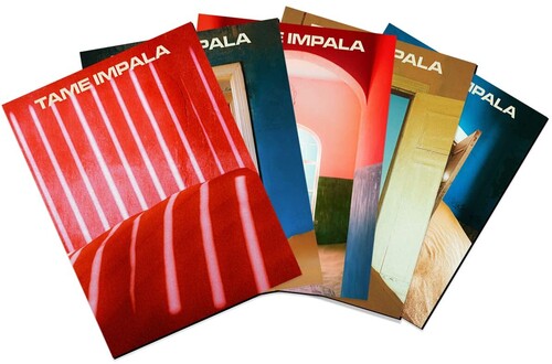 Tame Impala - The Slow Rush [Deluxe Boxset] { vinyl }