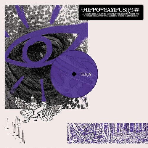 Hippo Campus - Lp3 { vinyl }