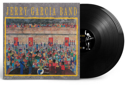 Jerry Garcia - Jerry Garcia Band (30th Anniversary) [5LP] { vinyl }