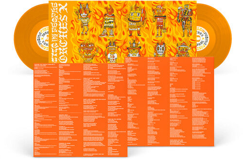 Foster the People - Torches X [2LP Orange] { vinyl }