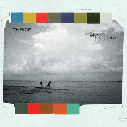 Thrice - Beggars { vinyl }
