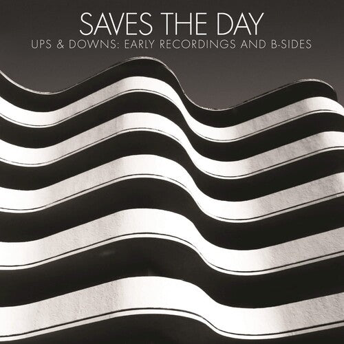Saves the Day - Ups & Downs: Early Recordings And B-sides { vinyl }