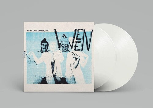 Ween - At The Cat's Cradle, 1992 [2LP Milky Clear] { vinyl }