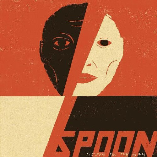 Spoon - Lucifer On The Sofa { vinyl }