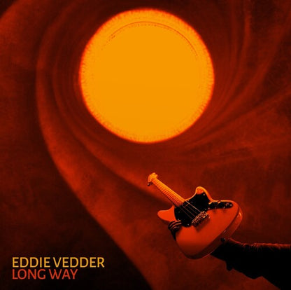 Eddie Vedder - Long Way [7-inch] { vinyl }