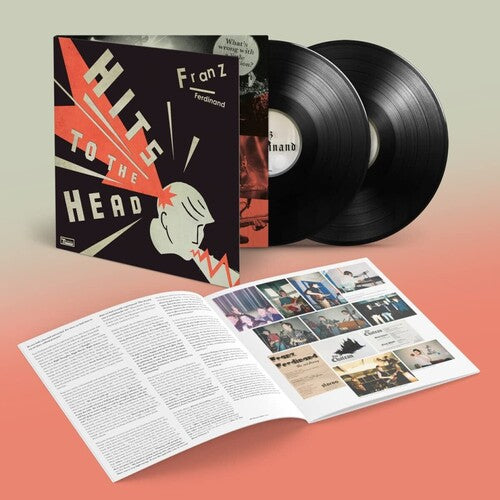 Franz Ferdinand - Hits To The Head { vinyl }