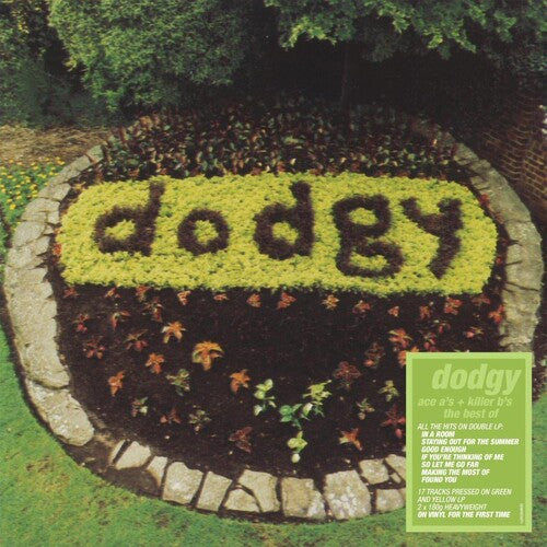 Dodgy - Ace A's & Killer B's [180-Gram Green Colored LP & Yellow Colored LP] { vinyl }
