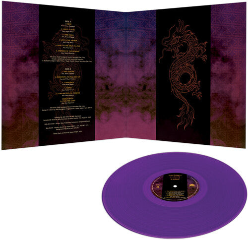 Todd Rundgren - Todd Rundgren & Friends [Purple] { vinyl }