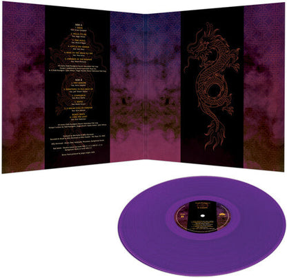 Todd Rundgren - Todd Rundgren & Friends [Purple] { vinyl }