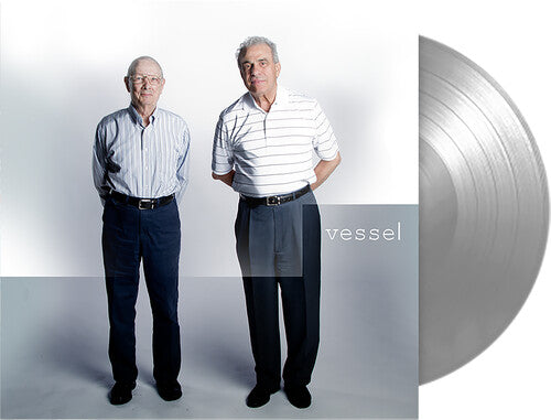 Twenty One Pilots - Vessel [Silver] { vinyl }