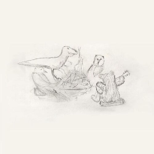 Big Thief - Dragon New Warm Mountain I Believe In You [2LP] { vinyl }