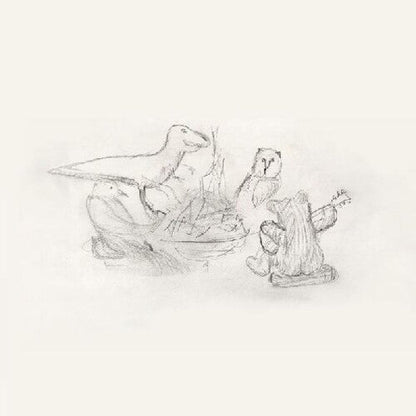 Big Thief - Dragon New Warm Mountain I Believe In You [2LP] { vinyl }