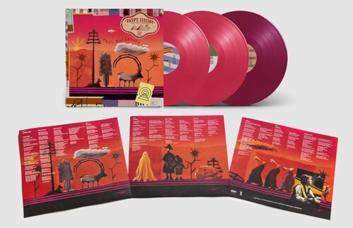 Paul McCartney - Egypt Station (Explorer's Edition) [3LP Red & Purple] { vinyl }
