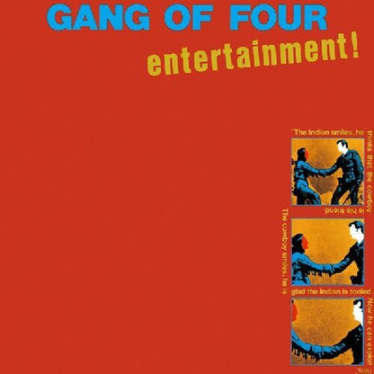 Gang of Four - Entertainment { vinyl }