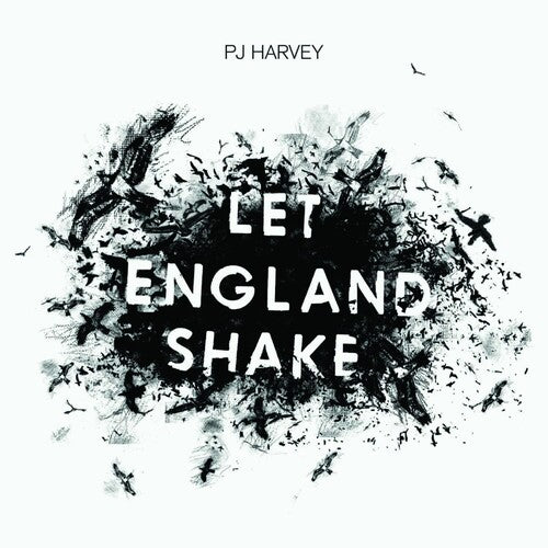PJ Harvey - Let England Shake { vinyl }