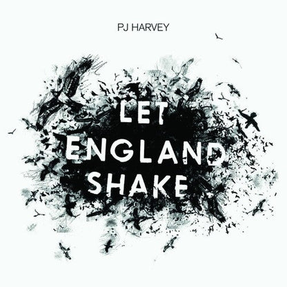PJ Harvey - Let England Shake { vinyl }