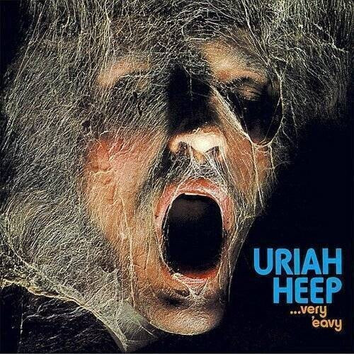 Uriah Heep - Very 'Eavy, Very 'Umble (Picture Disc) { vinyl }