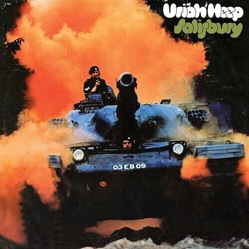 Uriah Heep - Salisbury (Picure Disc) { vinyl }
