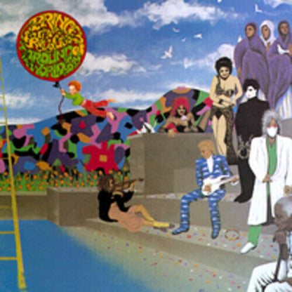 Prince & the Revolution - Around The World In A Day { vinyl }
