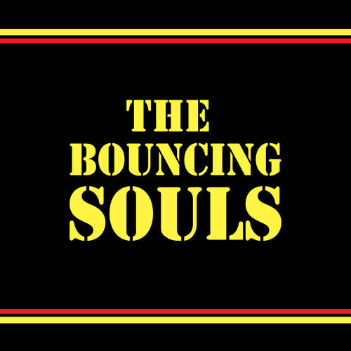 The Bouncing Souls - Bouncing Souls: 25th Anniversary Edition [Gold] { vinyl }