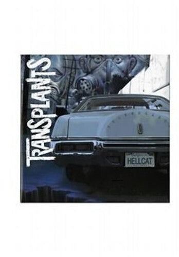 Transplants - Transplants (20th Anniversary) [2LP Blue Galaxy] { vinyl }