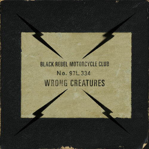 Black Rebel Motorcycle Club - Wrong Creatures [2LP] { vinyl }