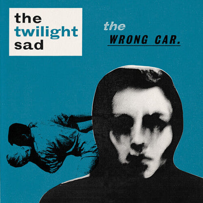 The Twilight Sad - The Wrong Car EP { vinyl }