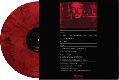 James Ray & the Performance - Merciful Releases 1986-1989 (Red Marble) { vinyl }