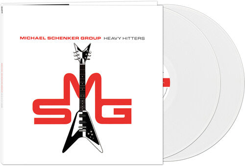 Michael Schenker Group - Heavy Hitters [2LP White] { vinyl }