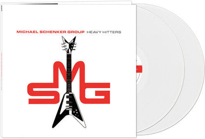 Michael Schenker Group - Heavy Hitters [2LP White] { vinyl }