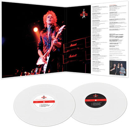 Michael Schenker Group - Heavy Hitters [2LP White] { vinyl }